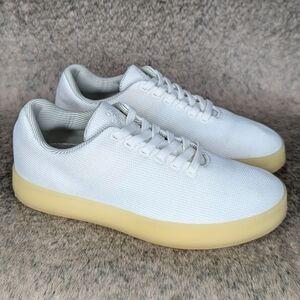 Atoms Model 001 Sneaker Limited Edition Bright White Women's 7